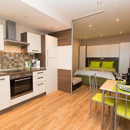 Apartments Ana Lorena تْسْغيكفانِتْسا المظهر الخارجي الصورة