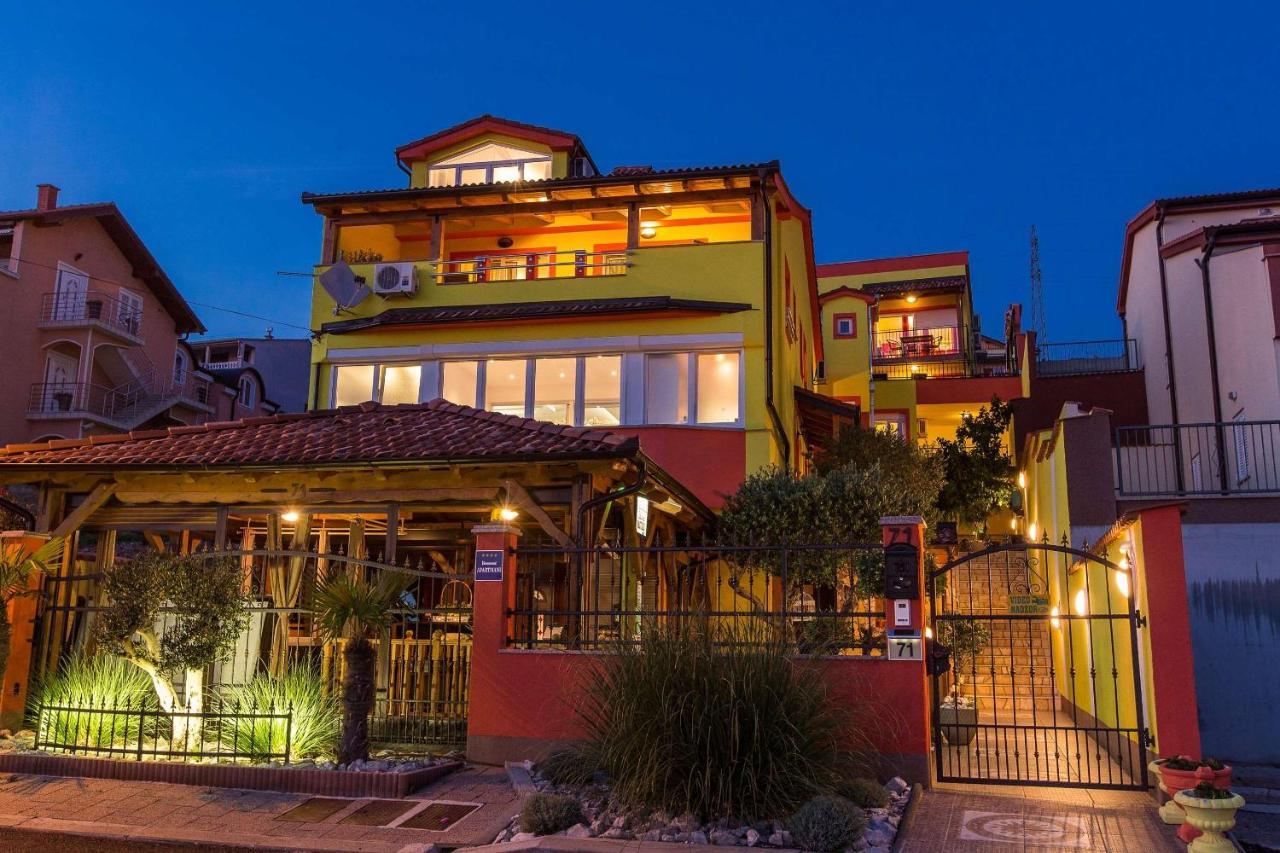 Apartments Ana Lorena تْسْغيكفانِتْسا المظهر الخارجي الصورة
