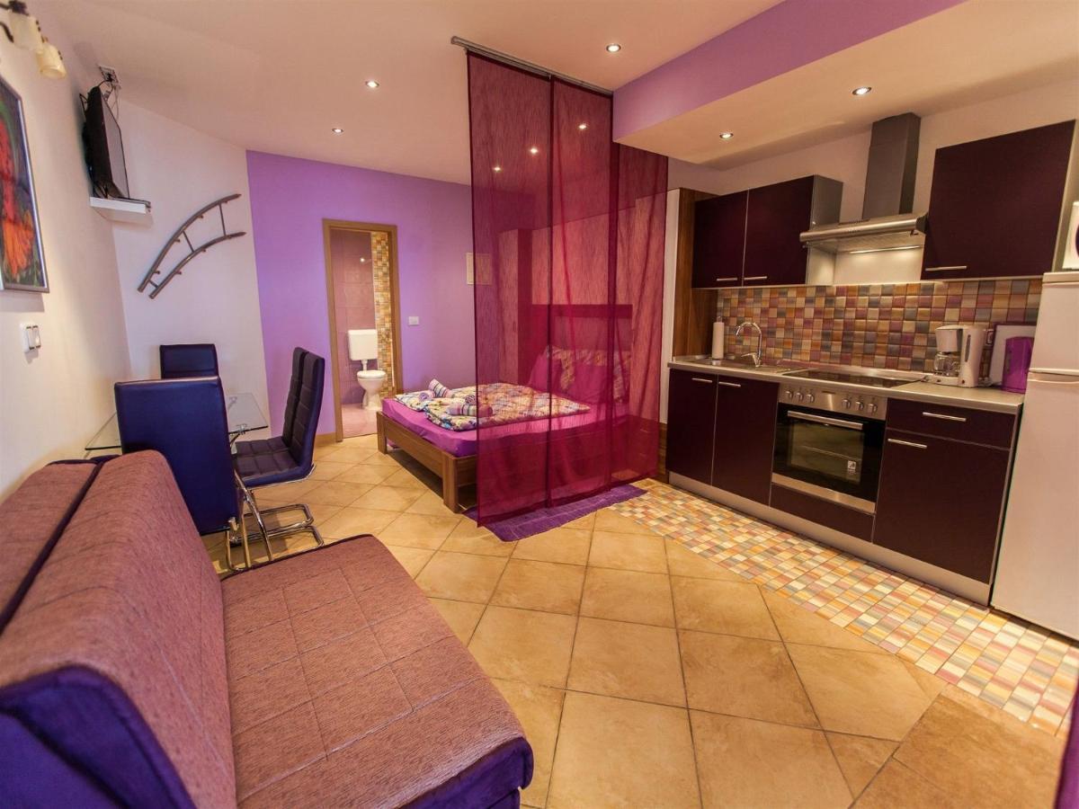 Apartments Ana Lorena تْسْغيكفانِتْسا المظهر الخارجي الصورة
