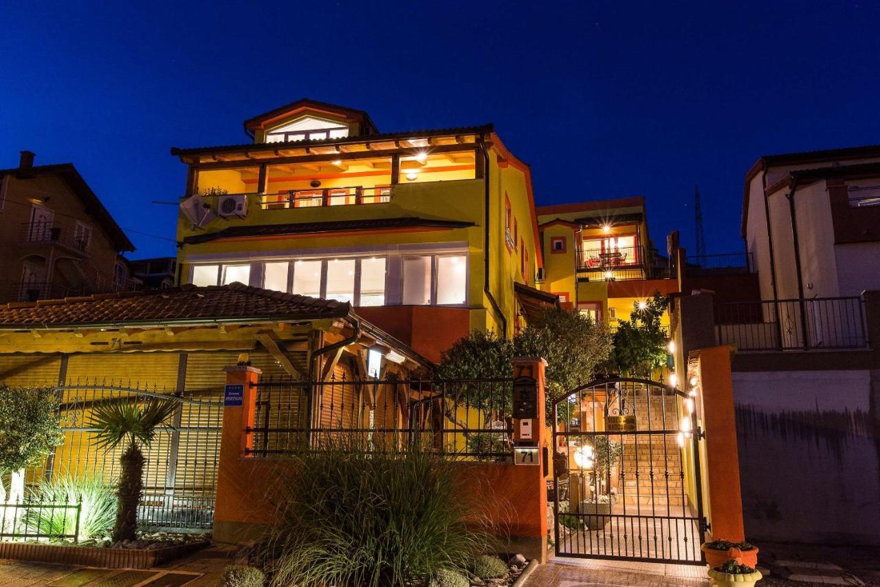 Apartments Ana Lorena تْسْغيكفانِتْسا المظهر الخارجي الصورة