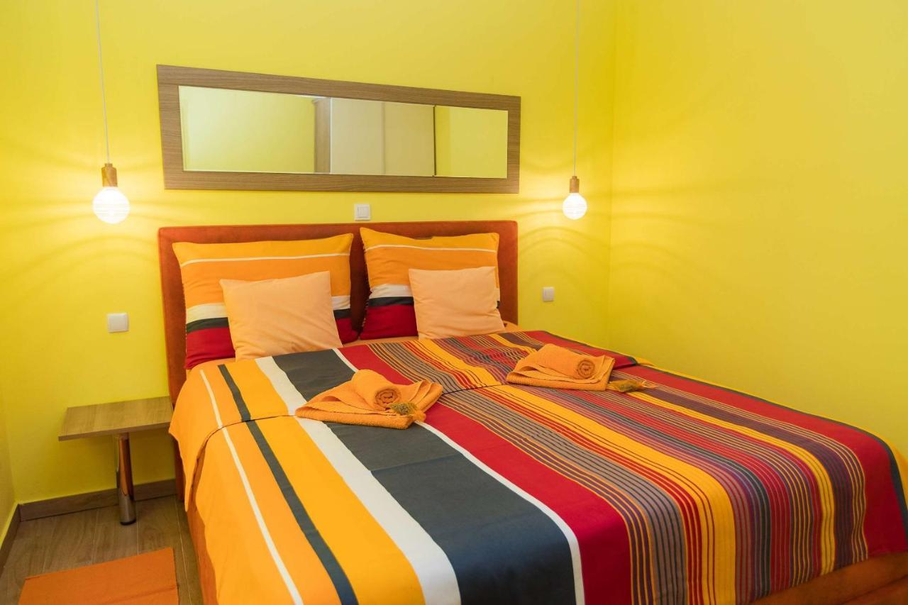 Apartments Ana Lorena تْسْغيكفانِتْسا المظهر الخارجي الصورة