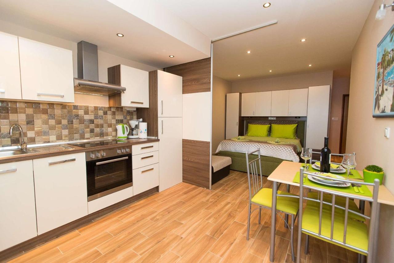 Apartments Ana Lorena تْسْغيكفانِتْسا المظهر الخارجي الصورة