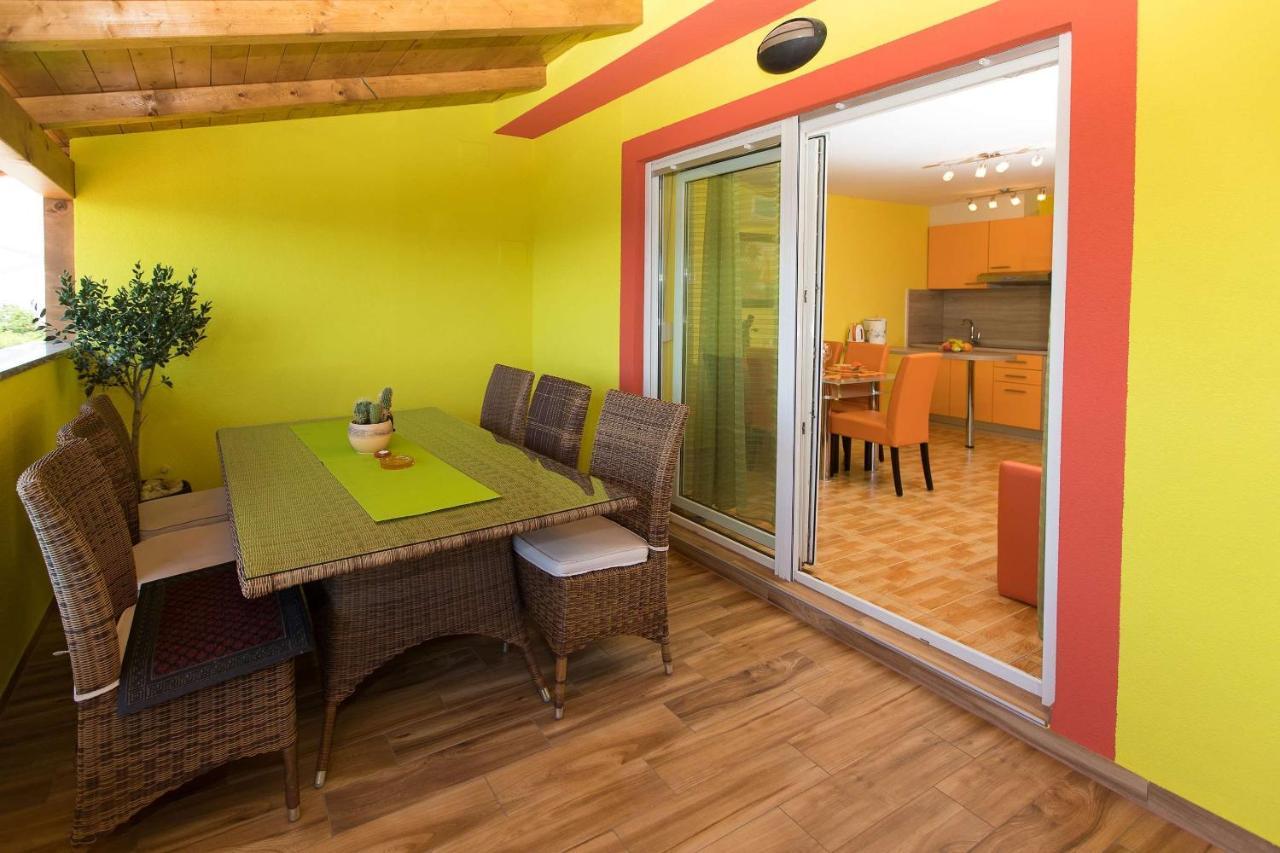 Apartments Ana Lorena تْسْغيكفانِتْسا المظهر الخارجي الصورة