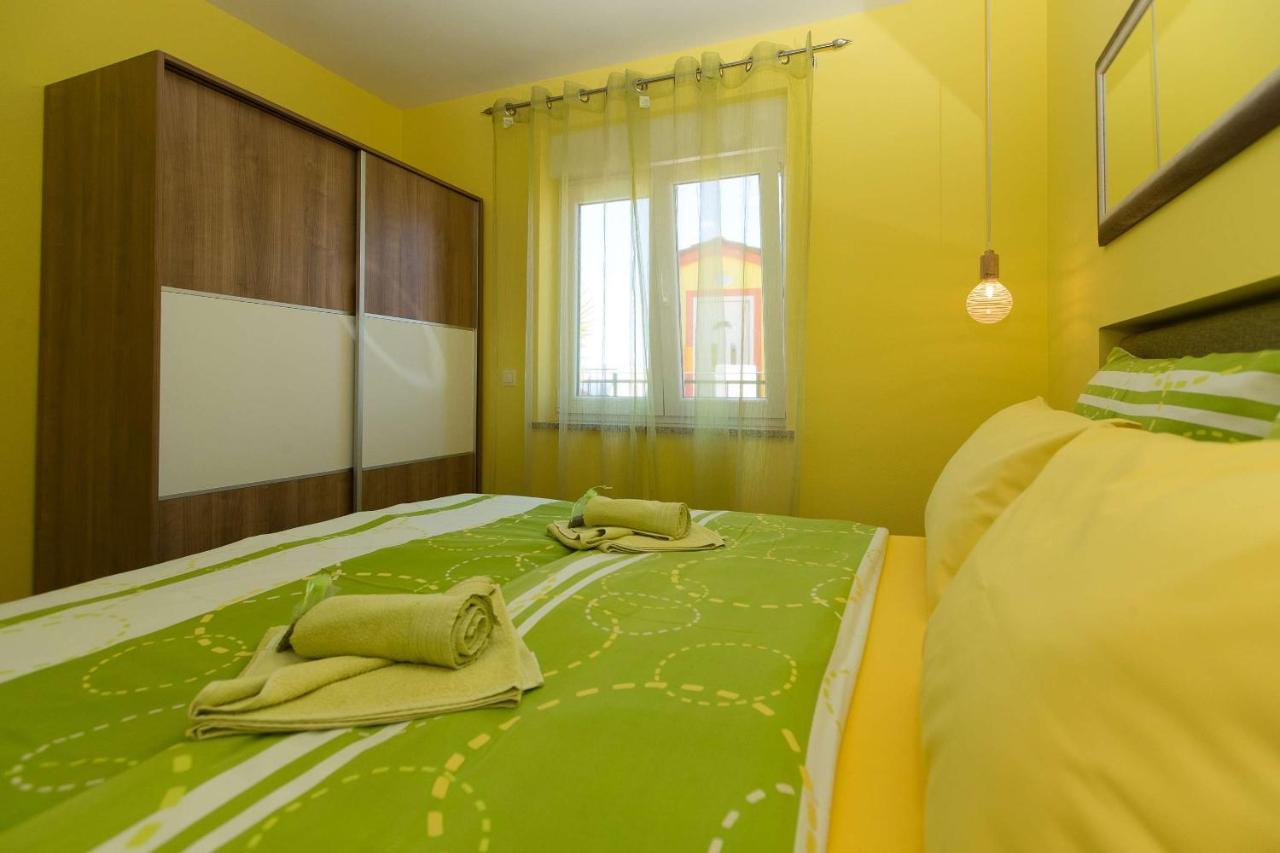 Apartments Ana Lorena تْسْغيكفانِتْسا المظهر الخارجي الصورة