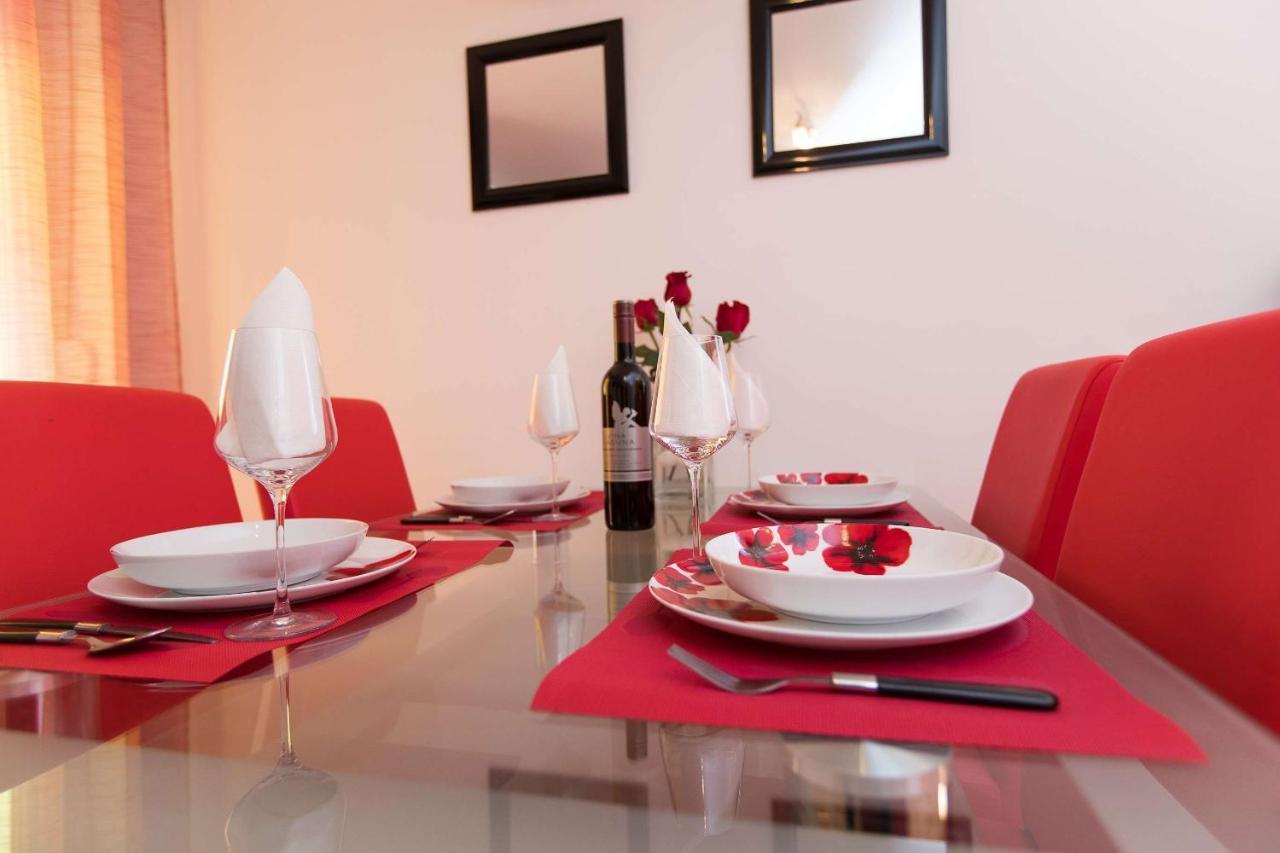 Apartments Ana Lorena تْسْغيكفانِتْسا المظهر الخارجي الصورة