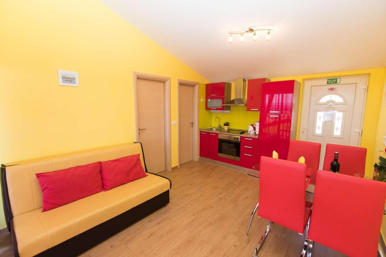 Apartments Ana Lorena تْسْغيكفانِتْسا المظهر الخارجي الصورة