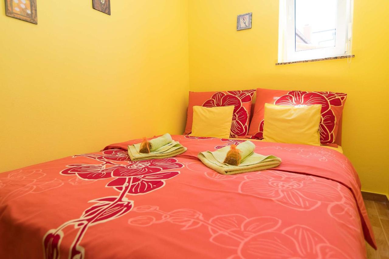 Apartments Ana Lorena تْسْغيكفانِتْسا المظهر الخارجي الصورة