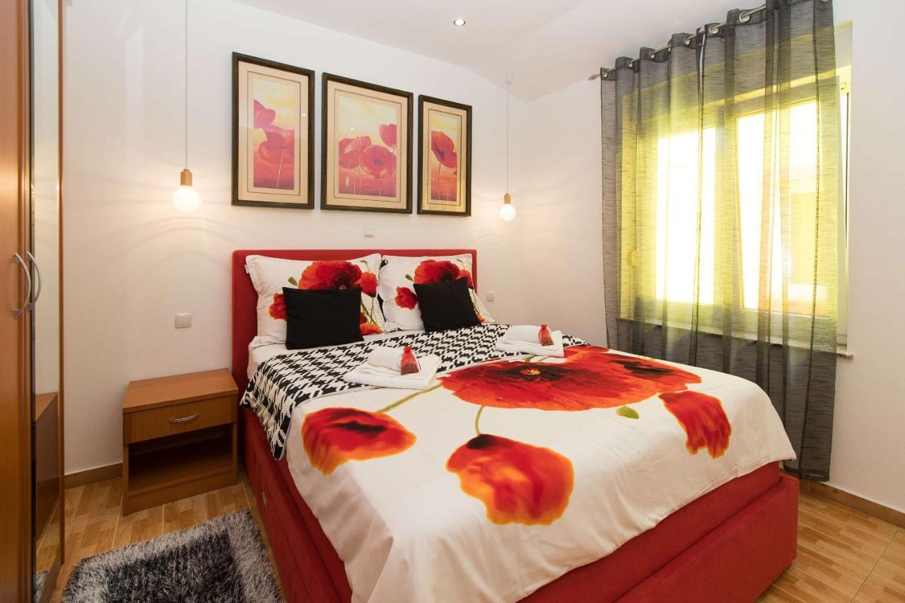 Apartments Ana Lorena تْسْغيكفانِتْسا المظهر الخارجي الصورة