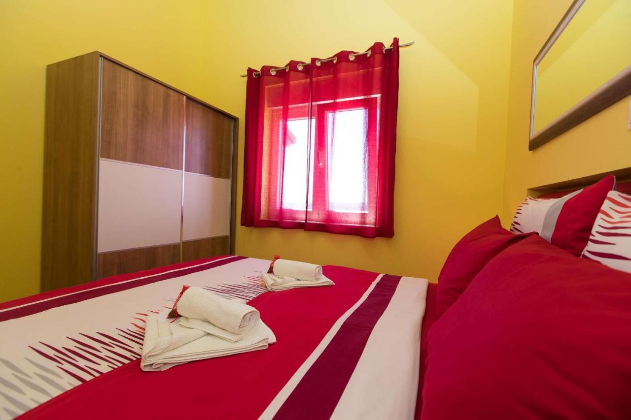 Apartments Ana Lorena تْسْغيكفانِتْسا المظهر الخارجي الصورة