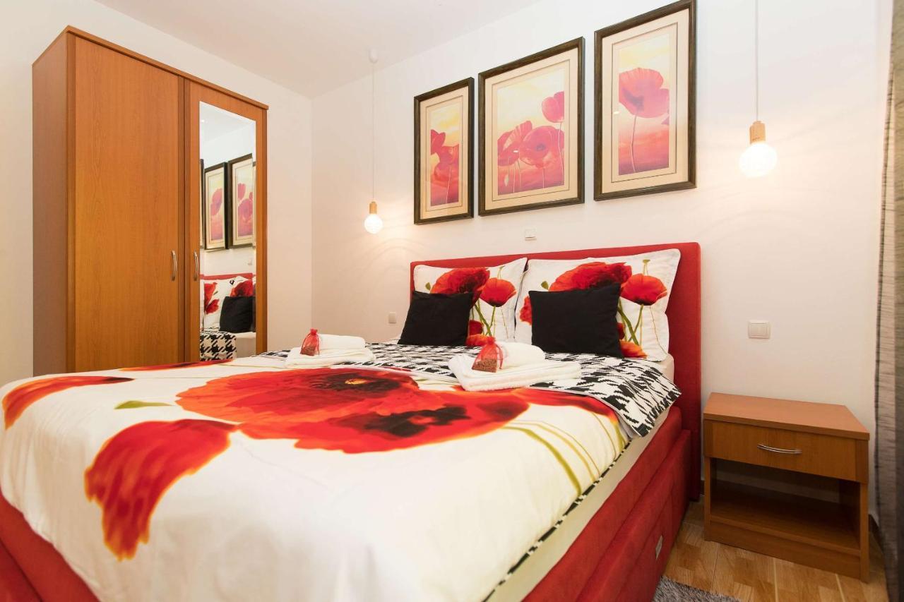 Apartments Ana Lorena تْسْغيكفانِتْسا المظهر الخارجي الصورة