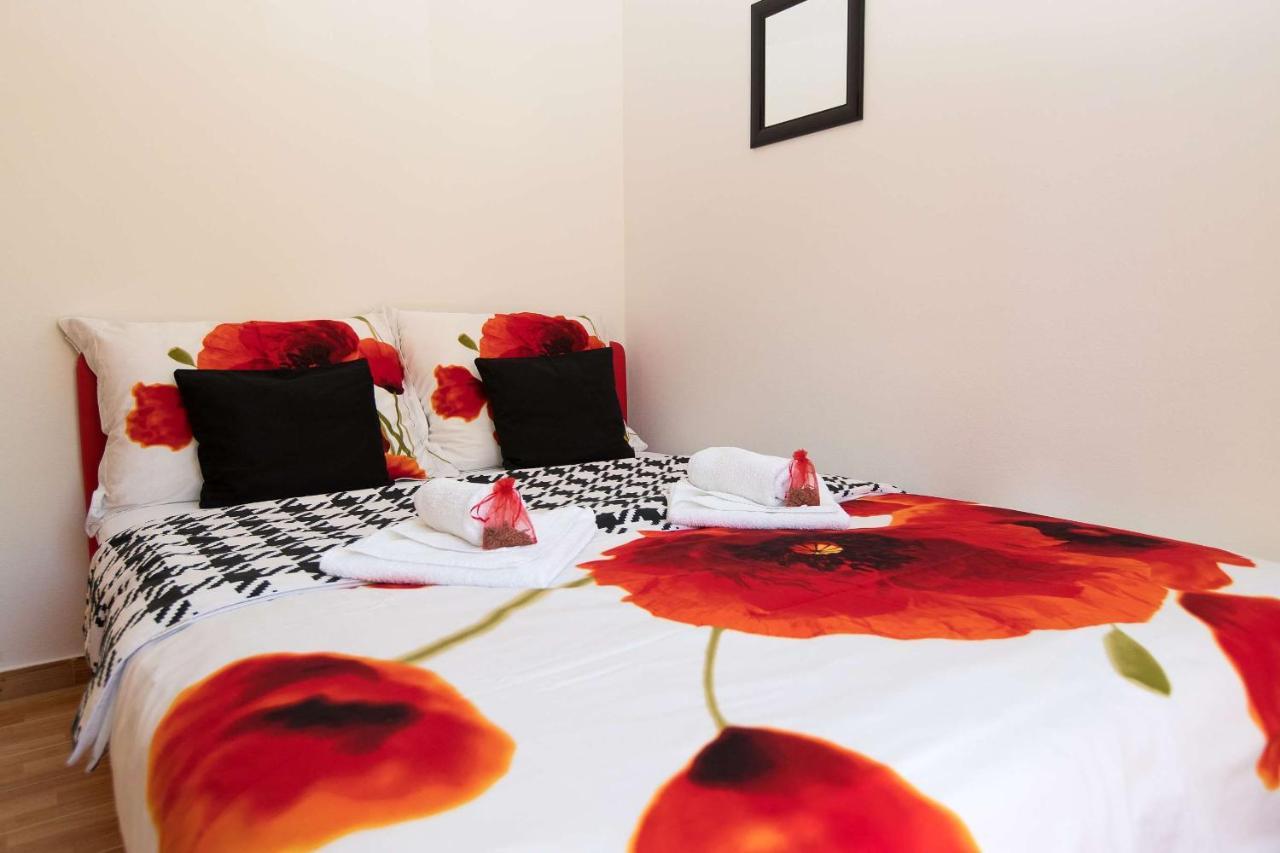 Apartments Ana Lorena تْسْغيكفانِتْسا المظهر الخارجي الصورة