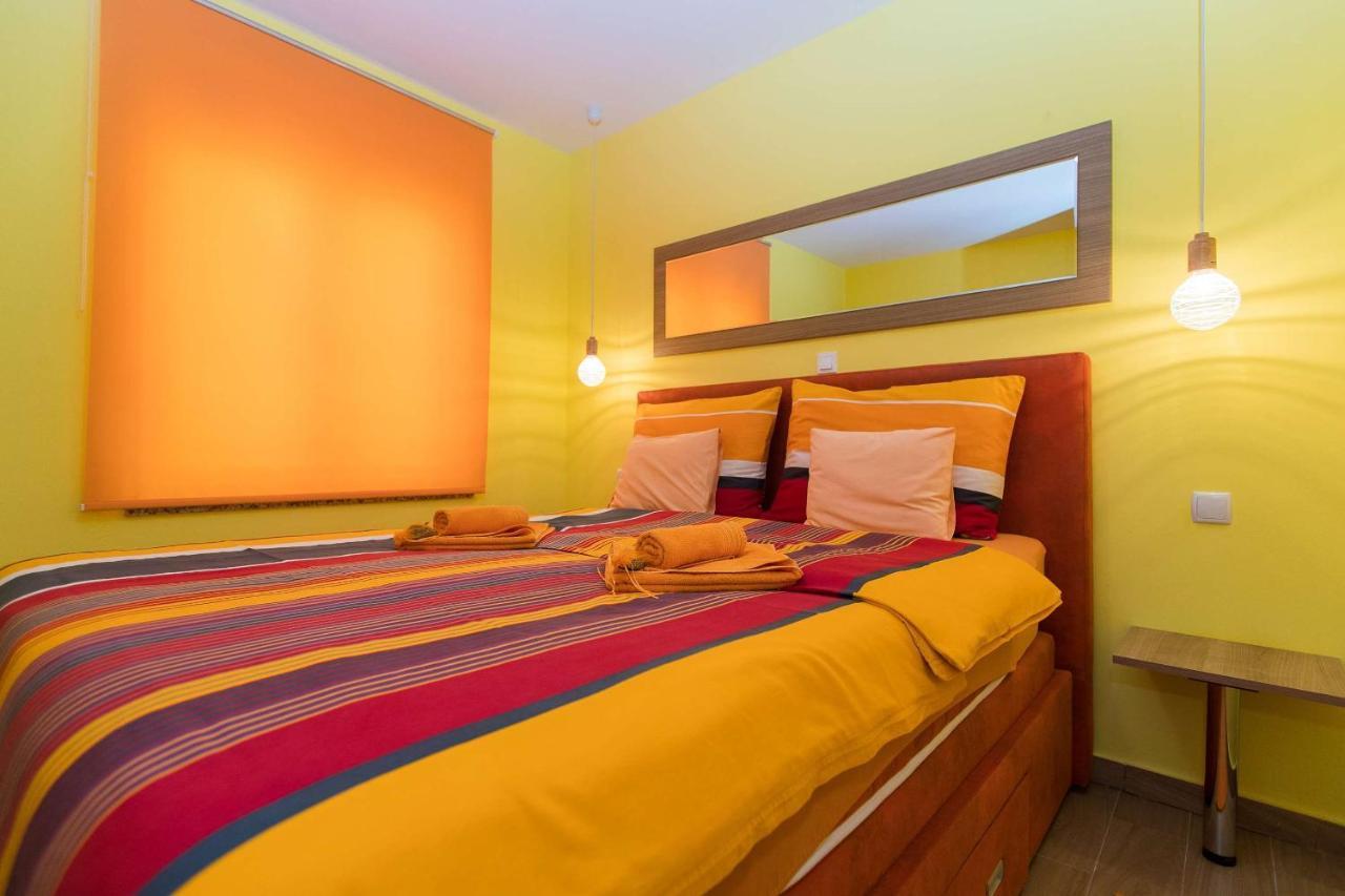 Apartments Ana Lorena تْسْغيكفانِتْسا المظهر الخارجي الصورة