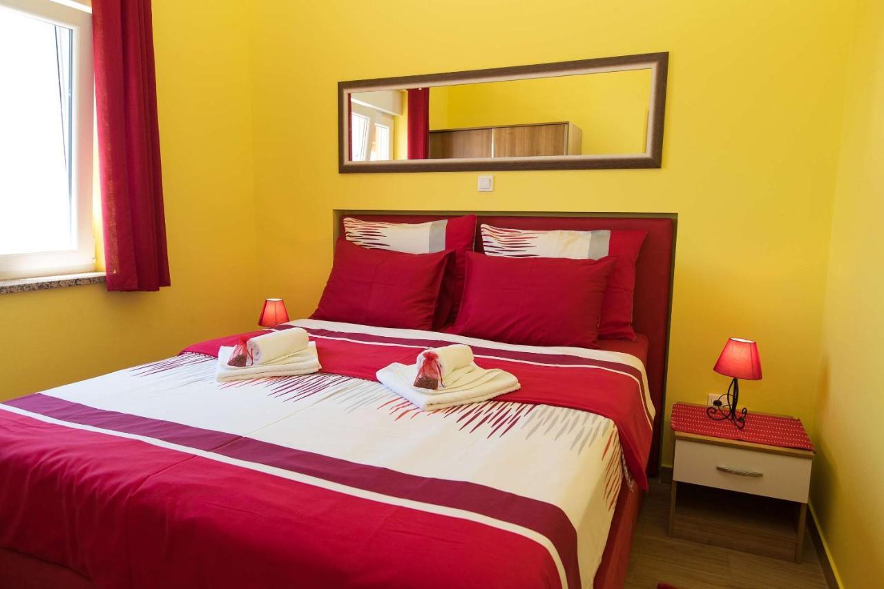 Apartments Ana Lorena تْسْغيكفانِتْسا المظهر الخارجي الصورة