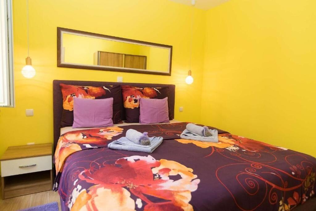 Apartments Ana Lorena تْسْغيكفانِتْسا المظهر الخارجي الصورة