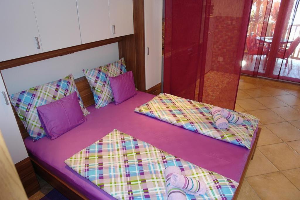 Apartments Ana Lorena تْسْغيكفانِتْسا المظهر الخارجي الصورة