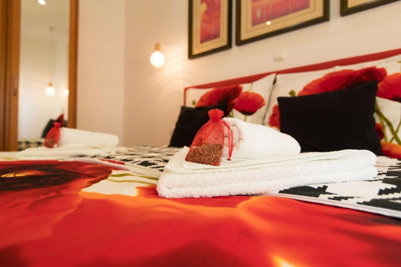 Apartments Ana Lorena تْسْغيكفانِتْسا المظهر الخارجي الصورة