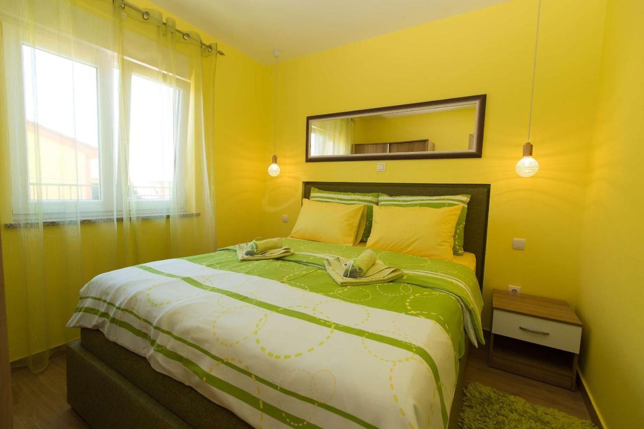 Apartments Ana Lorena تْسْغيكفانِتْسا المظهر الخارجي الصورة