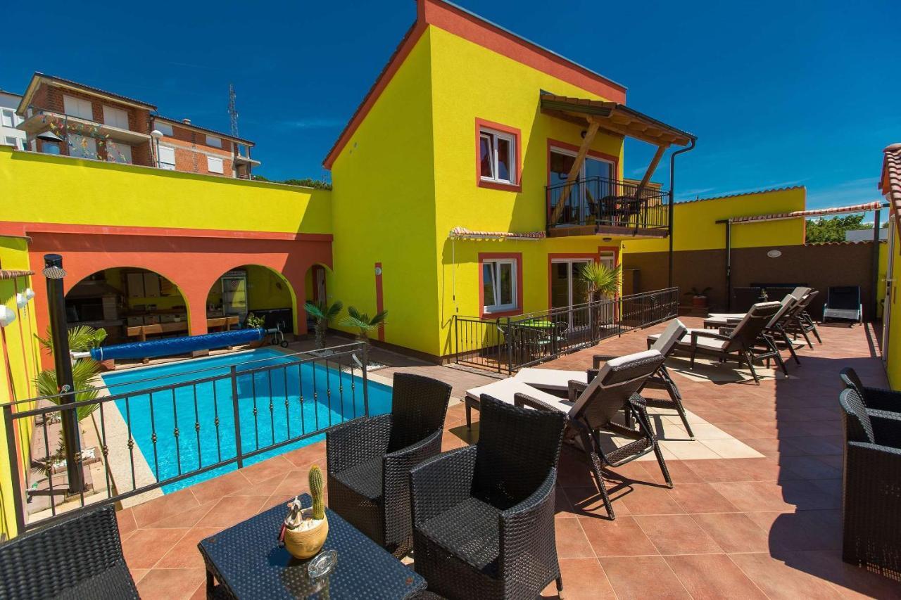 Apartments Ana Lorena تْسْغيكفانِتْسا المظهر الخارجي الصورة